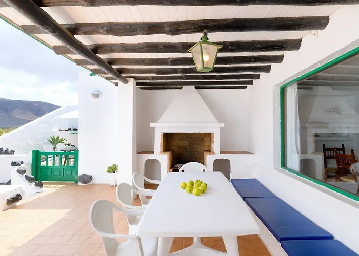 Caracolillos, La Casa * カレタ・デ・ファマラ