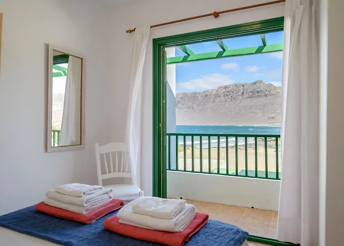 Caracolillos, La Casa シャレー