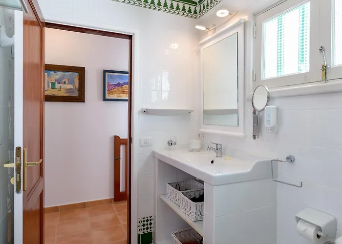 シャレー Caracolillos, La Casa *