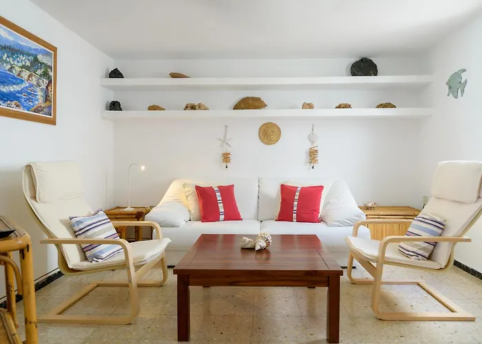 Caracolillos, La Casa シャレー *