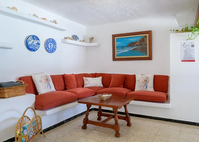 Caracolillos, La Casa *