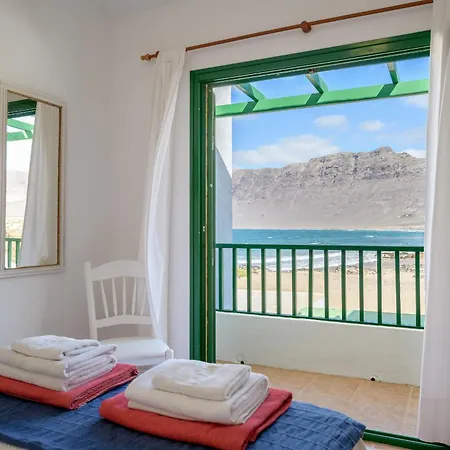 Caracolillos, La Casa شاليه