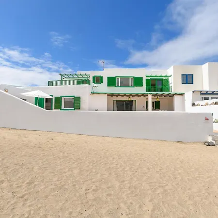 Caracolillos, La Casa شاليه *