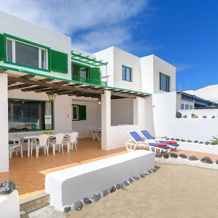 Caracolillos, La Casa Alpstuga Famara