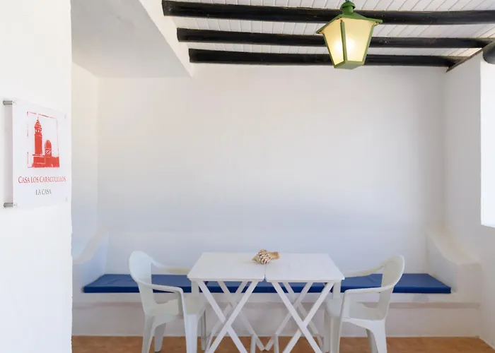 Caracolillos, La Casa Chalet Famara