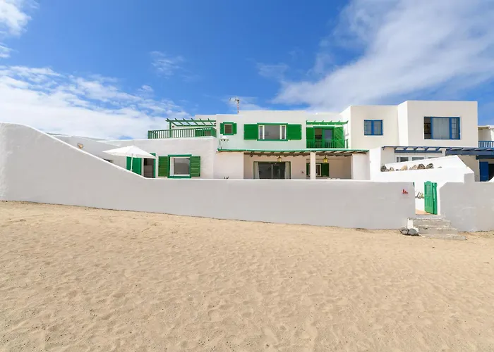 Caracolillos, La Casa 샬레 *