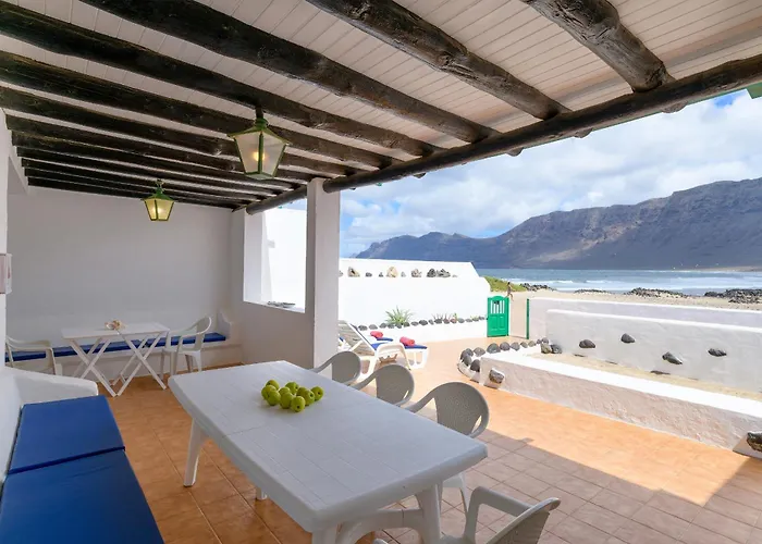 Caracolillos, La Casa Chalet Famara