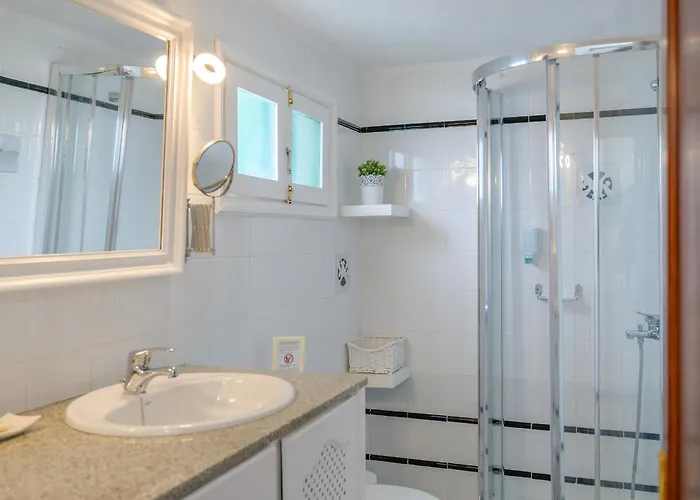 샬레 Caracolillos, La Casa