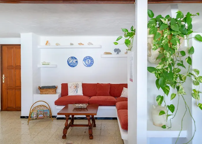 Caracolillos, La Casa Chalet Famara