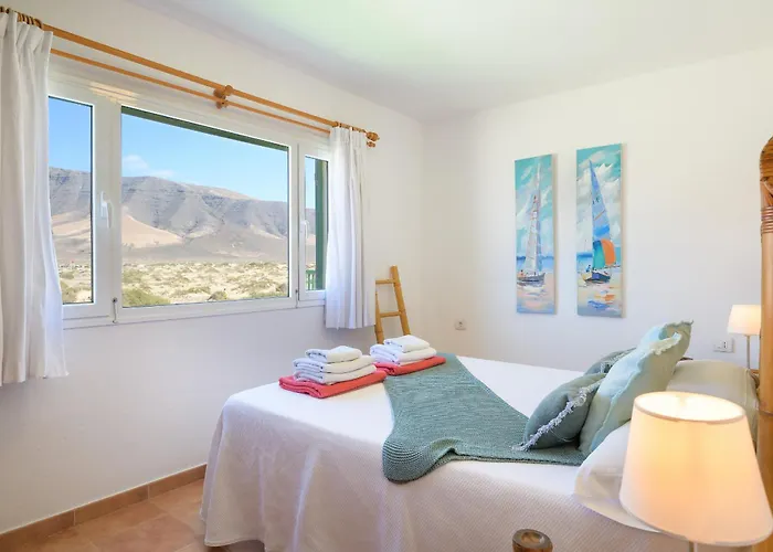 Caracolillos, La Casa Chalet