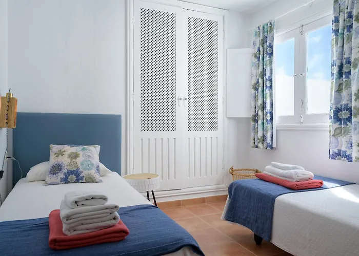 Chalet Caracolillos, La Casa *