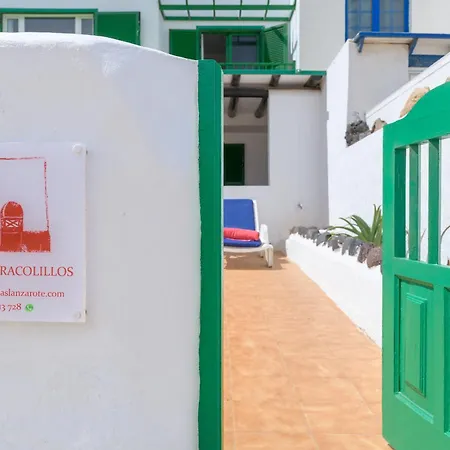 Chalé Caracolillos, La Casa