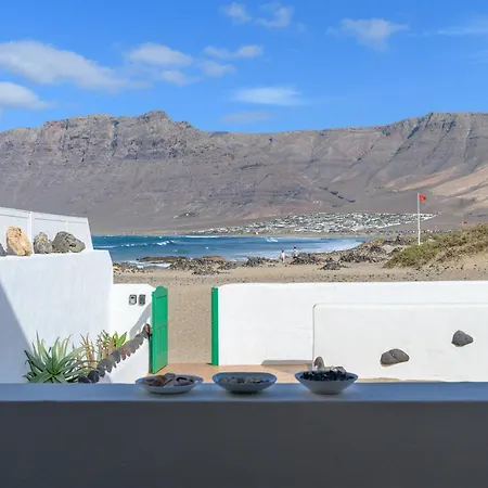 Caracolillos, La Casa Chalé