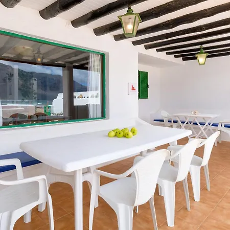 Horská chata Caracolillos, La Casa *