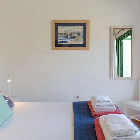 Horská chata Caracolillos, La Casa Famara