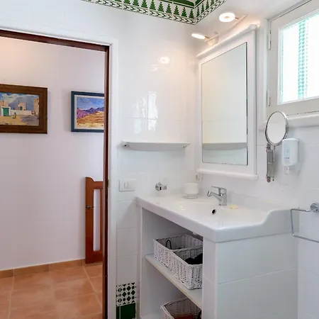 Horská chata Caracolillos, La Casa *