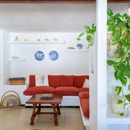 Caracolillos, La Casa Horská chata Famara