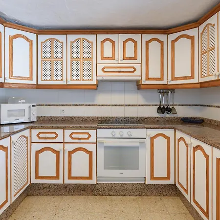 Horská chata Caracolillos, La Casa Famara
