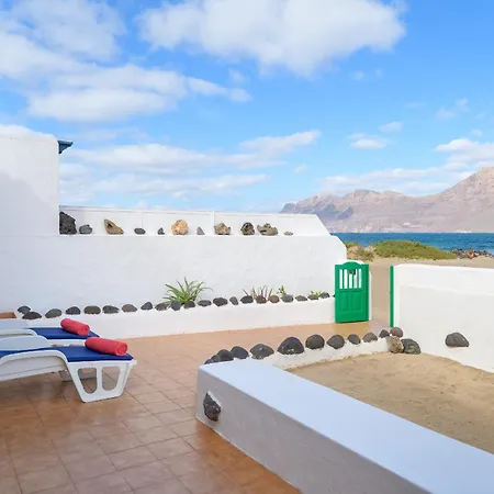 Caracolillos, La Casa Horská chata Famara