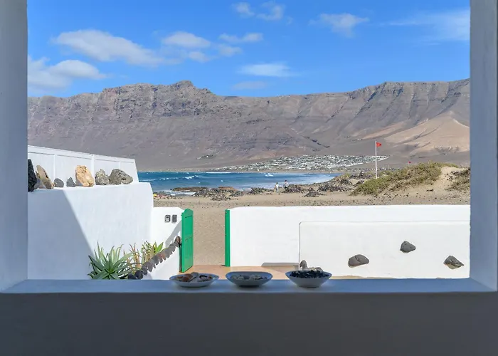 Caracolillos, La Casa Chalé