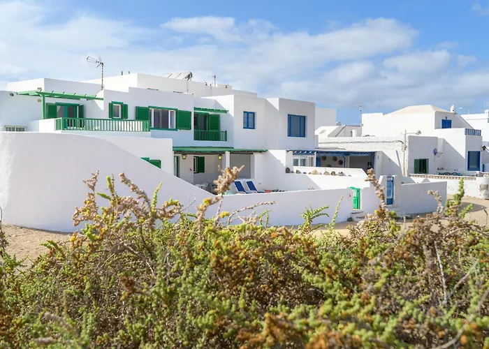 Chalé Caracolillos, La Casa *