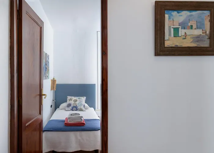 Caracolillos, La Casa *